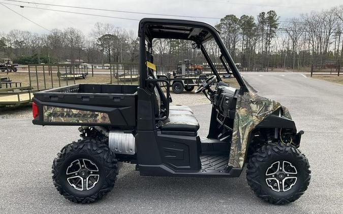 2017 Polaris® RANGER XP® 1000 EPS Hunter Edition Polaris Pursuit® Camo