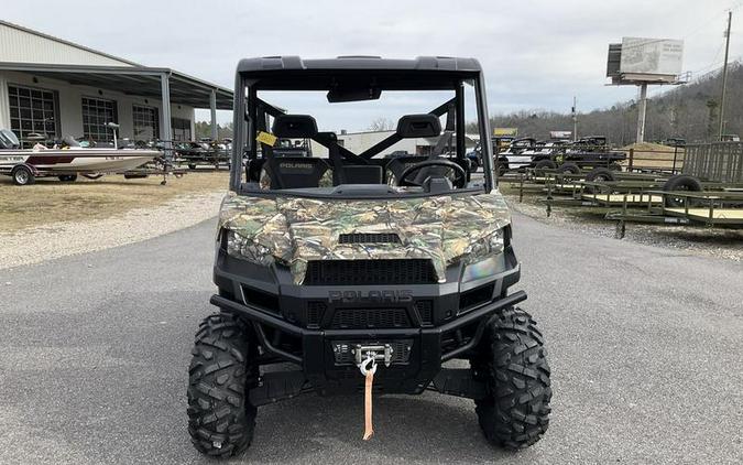 2017 Polaris® RANGER XP® 1000 EPS Hunter Edition Polaris Pursuit® Camo