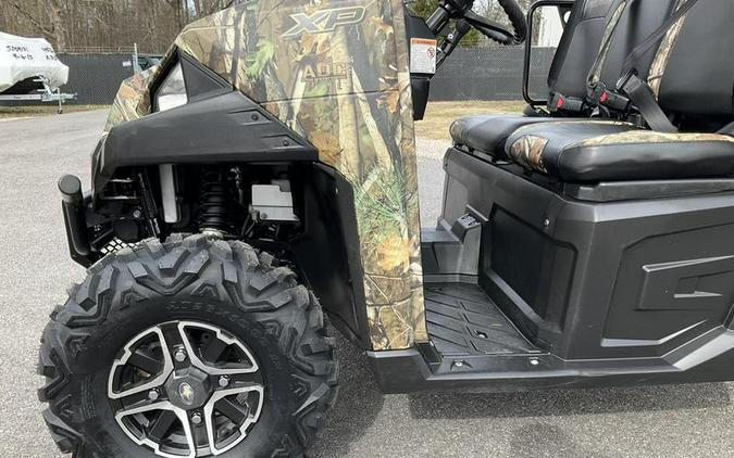 2017 Polaris® RANGER XP® 1000 EPS Hunter Edition Polaris Pursuit® Camo