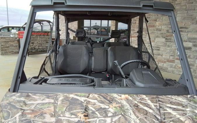 2024 Can-Am Defender MAX XT HD9 Wildland Camo