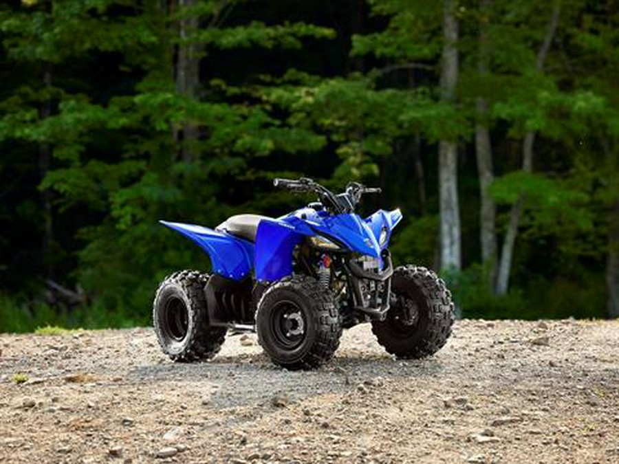 2023 Yamaha YFZ50