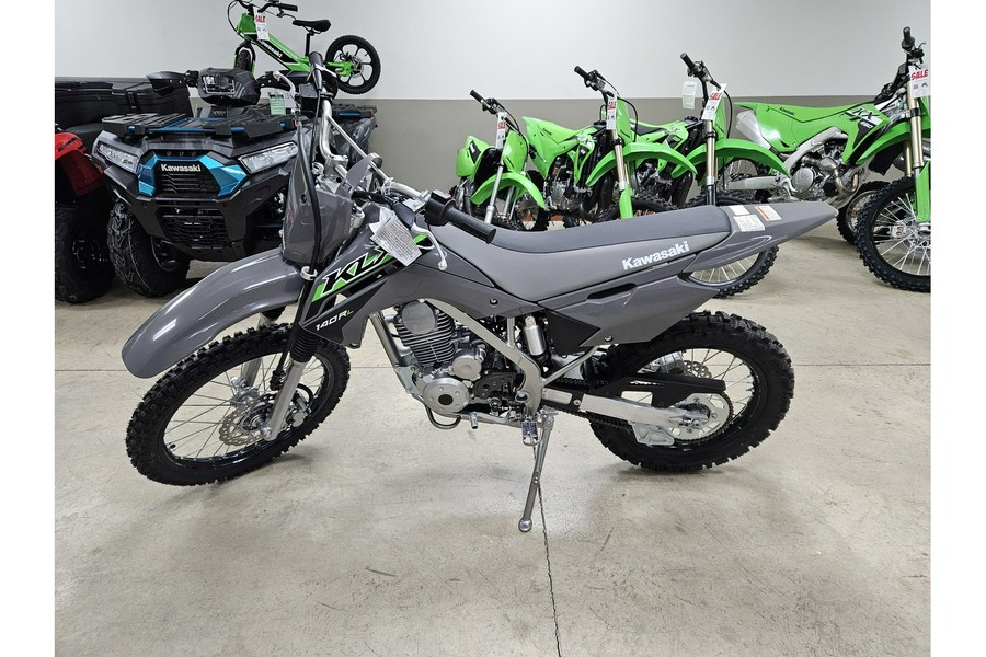 2024 Kawasaki KLX 140R L