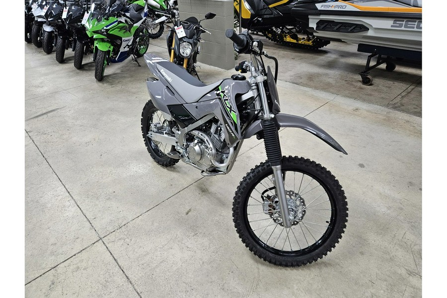 2024 Kawasaki KLX 140R L