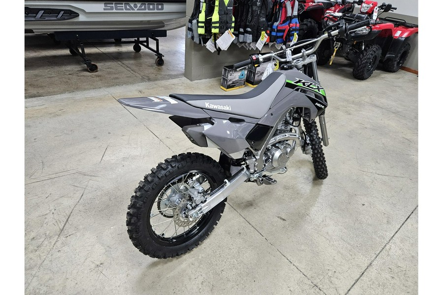 2024 Kawasaki KLX 140R L