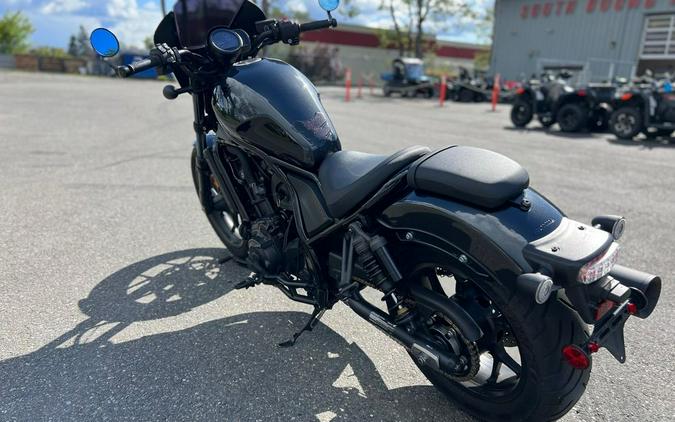 2022 Honda® Rebel 1100