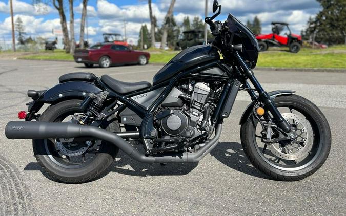 2022 Honda® Rebel 1100