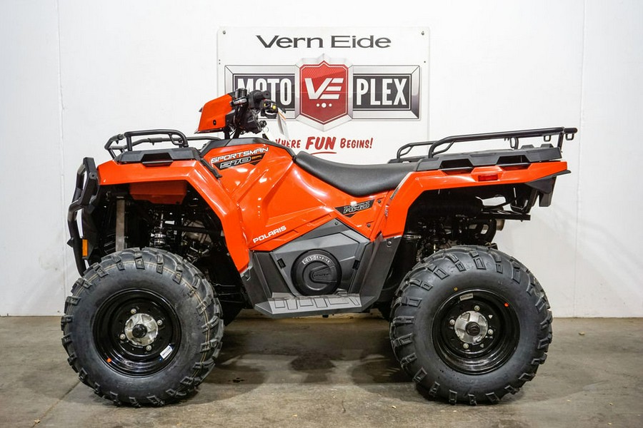 2024 Polaris® Sportsman 450 H.O. EPS