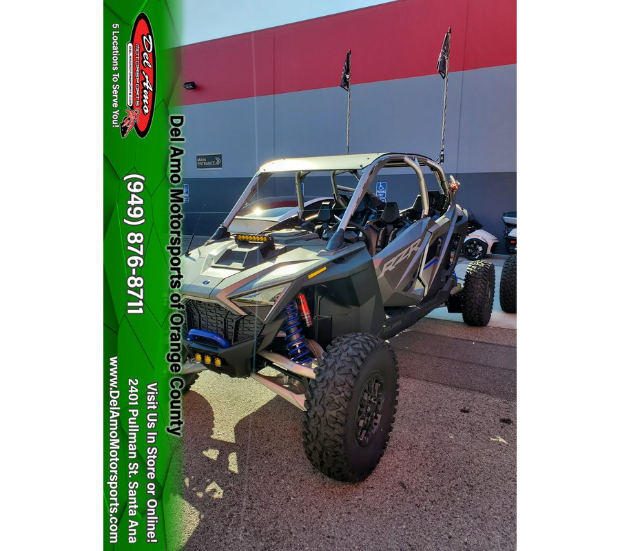 2024 Polaris RZR PRO R 4 ULTIMATE