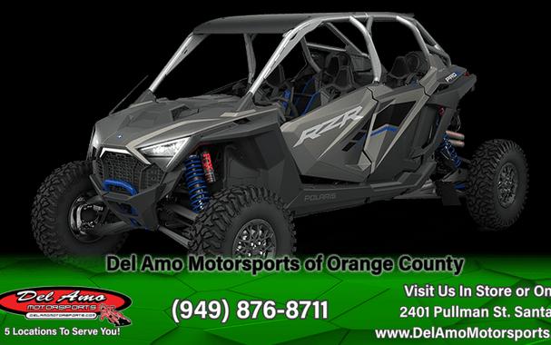 2024 Polaris RZR PRO R 4 ULTIMATE