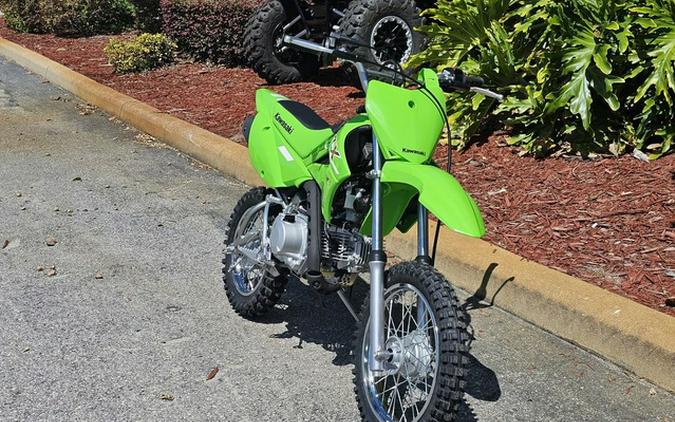 2025 Kawasaki KLX110R L