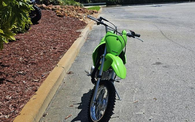 2025 Kawasaki KLX110R L