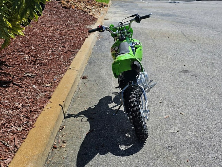 2025 Kawasaki KLX110R L