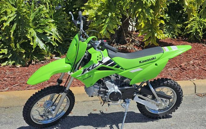 2025 Kawasaki KLX110R L