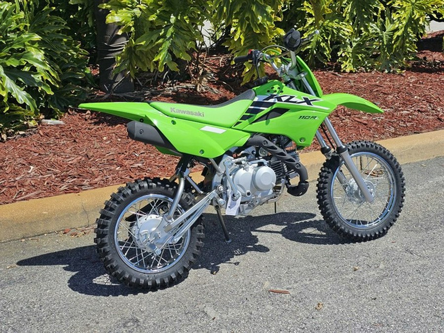 2025 Kawasaki KLX110R L