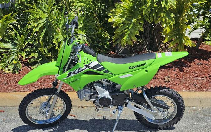 2025 Kawasaki KLX110R L