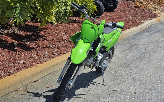 2025 Kawasaki KLX110R L