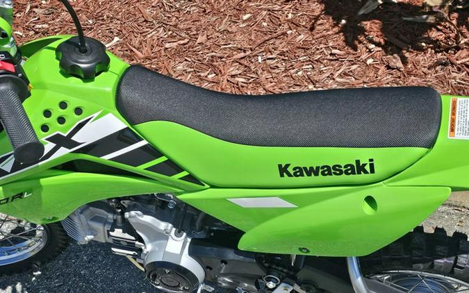 2025 Kawasaki KLX110R L