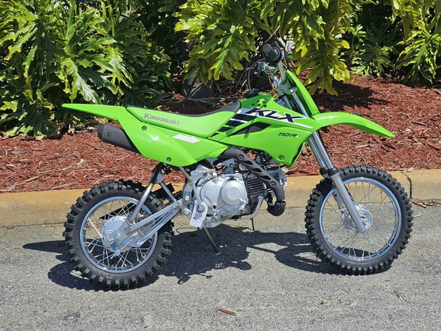 2025 Kawasaki KLX110R L