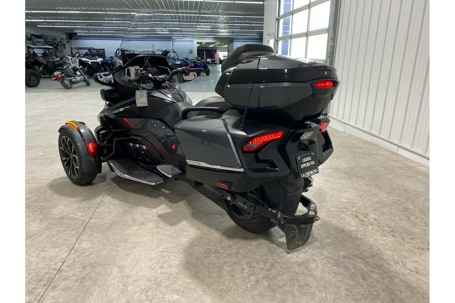 2021 Can-Am RD SPYDER RT LTD 1330 ACE SE6 AG 21 Limited