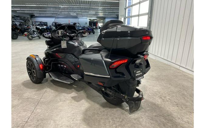 2021 Can-Am RD SPYDER RT LTD 1330 ACE SE6 AG 21 Limited