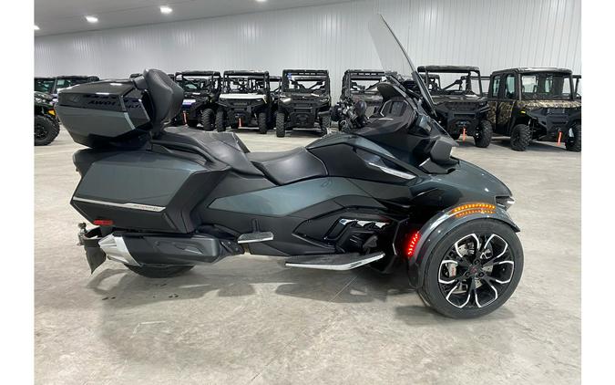 2021 Can-Am RD SPYDER RT LTD 1330 ACE SE6 AG 21 Limited