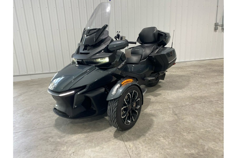 2021 Can-Am RD SPYDER RT LTD 1330 ACE SE6 AG 21 Limited