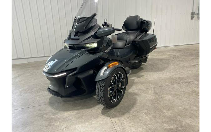 2021 Can-Am RD SPYDER RT LTD 1330 ACE SE6 AG 21 Limited