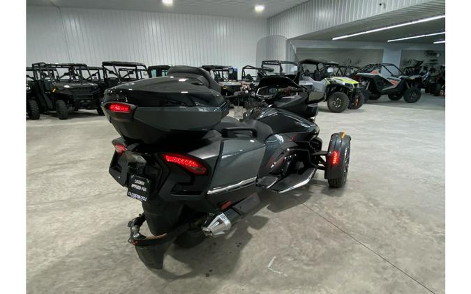 2021 Can-Am RD SPYDER RT LTD 1330 ACE SE6 AG 21 Limited