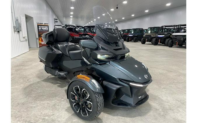 2021 Can-Am RD SPYDER RT LTD 1330 ACE SE6 AG 21 Limited