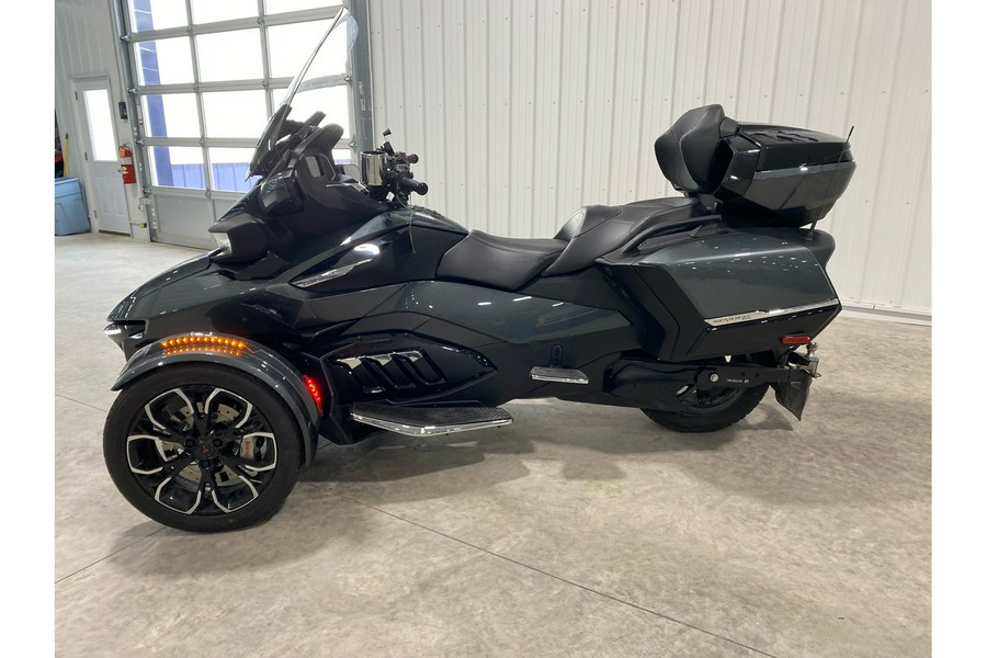 2021 Can-Am RD SPYDER RT LTD 1330 ACE SE6 AG 21 Limited