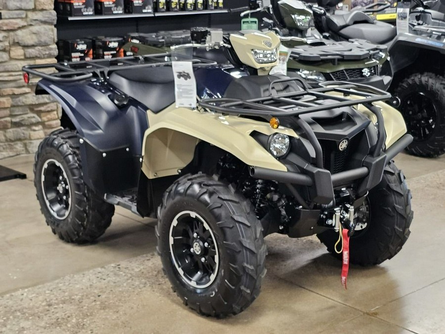 2024 Yamaha Kodiak 700 EPS SE