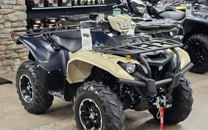 2024 Yamaha Kodiak 700 EPS SE