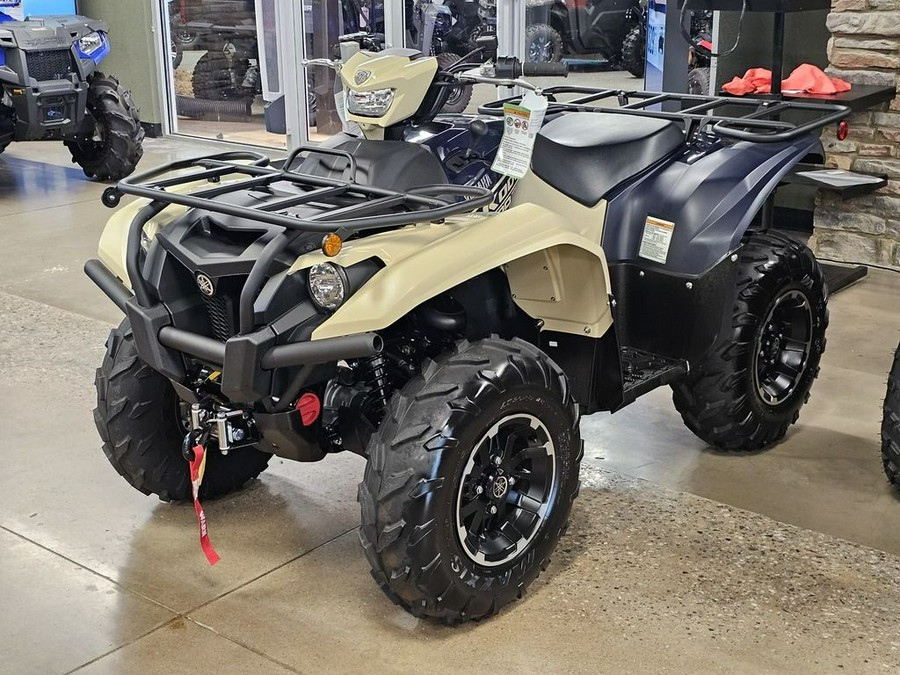 2024 Yamaha Kodiak 700 EPS SE