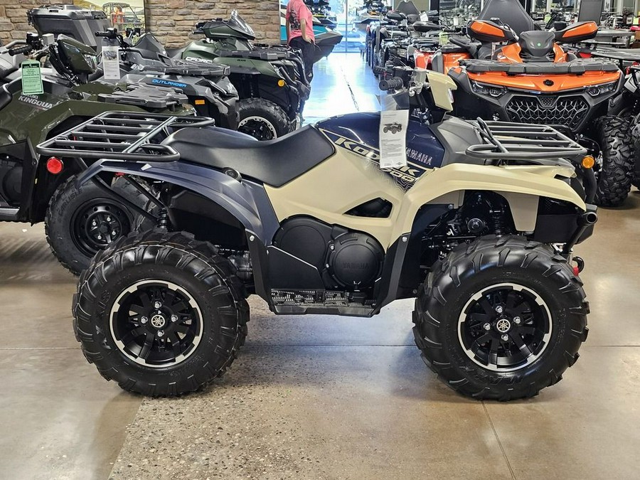 2024 Yamaha Kodiak 700 EPS SE