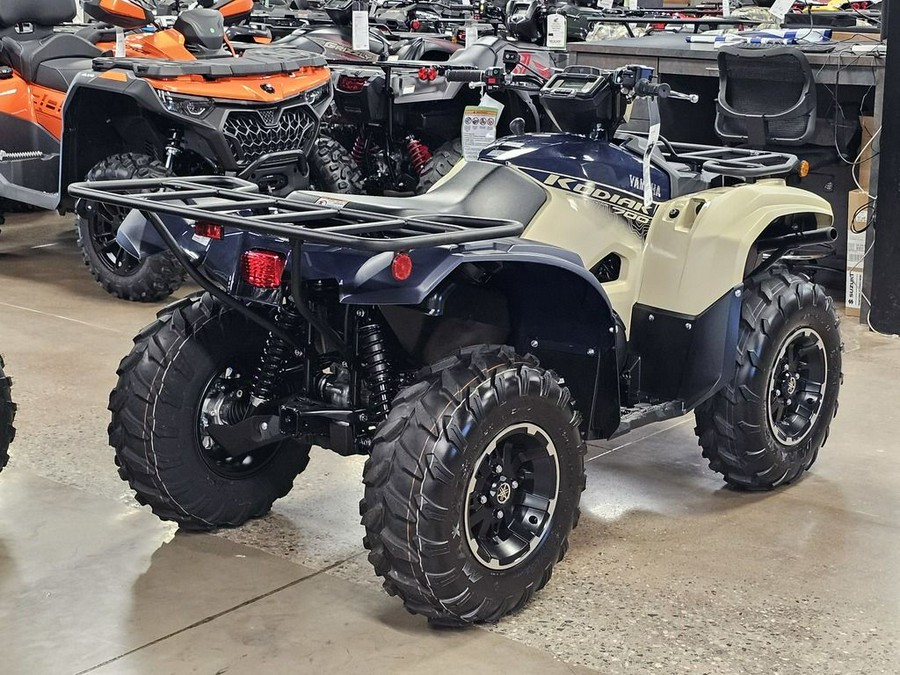 2024 Yamaha Kodiak 700 EPS SE