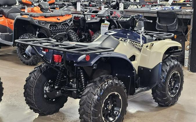 2024 Yamaha Kodiak 700 EPS SE