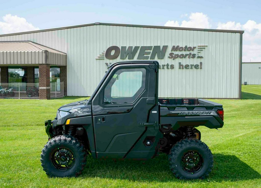 2025 Polaris Ranger XP 1000 NorthStar Edition Ultimate