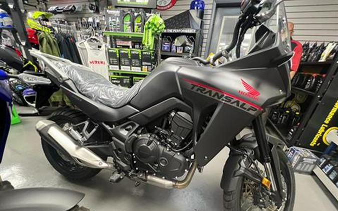 2024 Honda Transalp