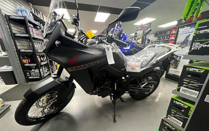2024 Honda Transalp