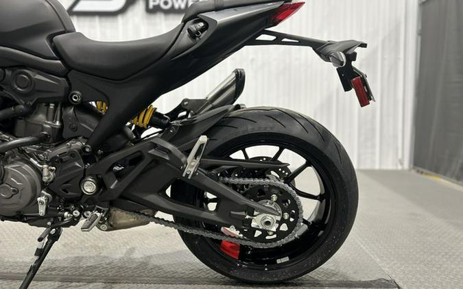 2025 Ducati Monster Plus Aviator Grey