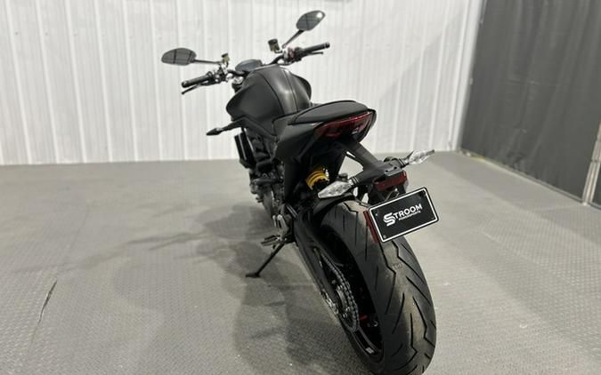 2025 Ducati Monster Plus Aviator Grey