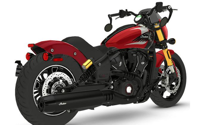 2025 Indian Motorcycle 101 Scout®