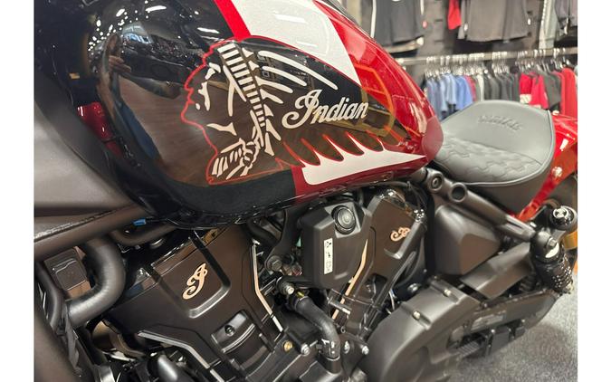 2025 Indian Motorcycle 101 Scout®