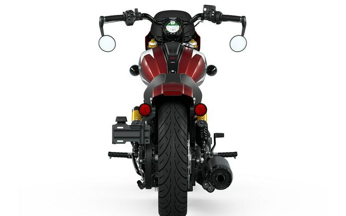 2025 Indian Motorcycle 101 Scout®