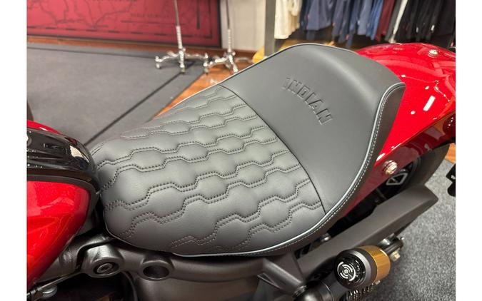 2025 Indian Motorcycle 101 Scout®