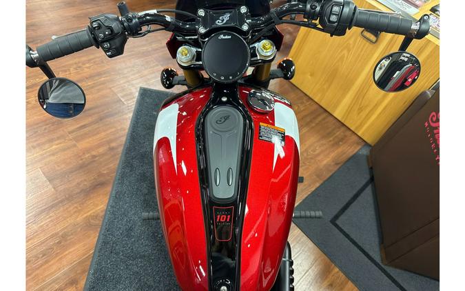 2025 Indian Motorcycle 101 Scout®