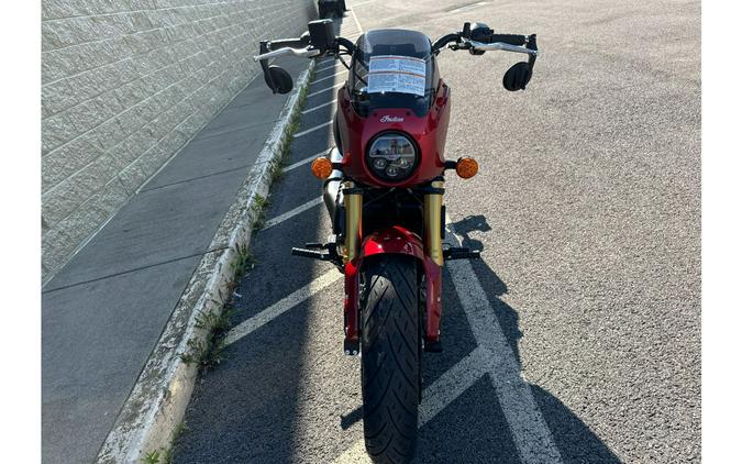 2025 Indian Motorcycle 101 Scout®