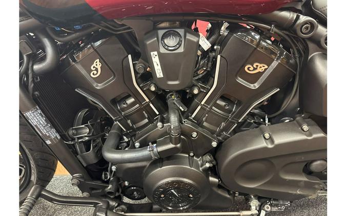 2025 Indian Motorcycle 101 Scout®