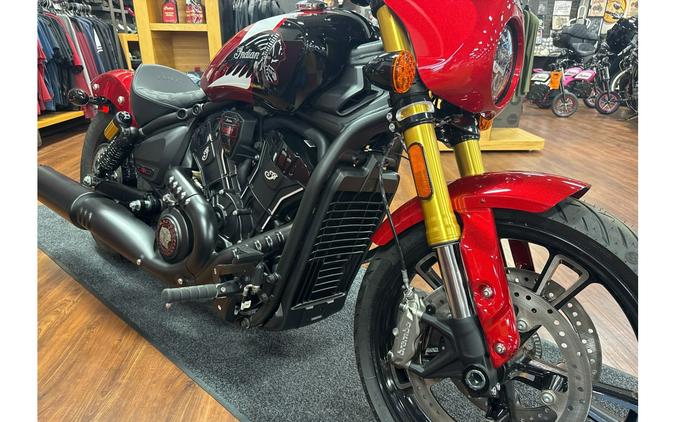 2025 Indian Motorcycle 101 Scout®