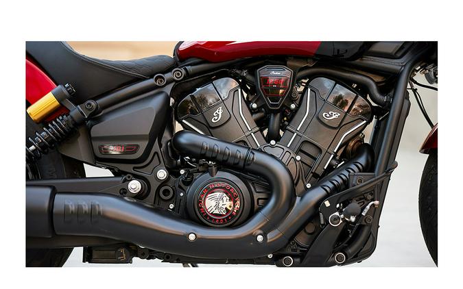 2025 Indian Motorcycle 101 Scout®